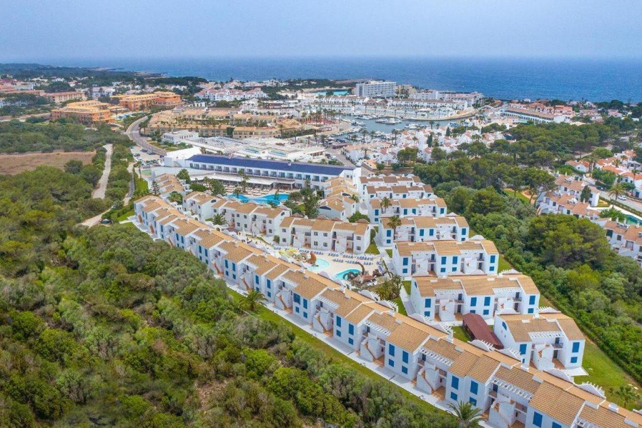 Marsenses Paradise Club Калан-Бош Экстерьер фото