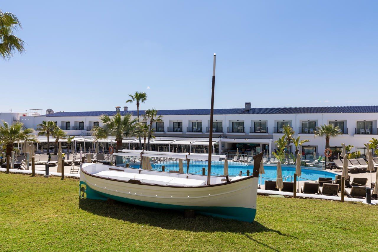 Marsenses Paradise Club Калан-Бош Экстерьер фото