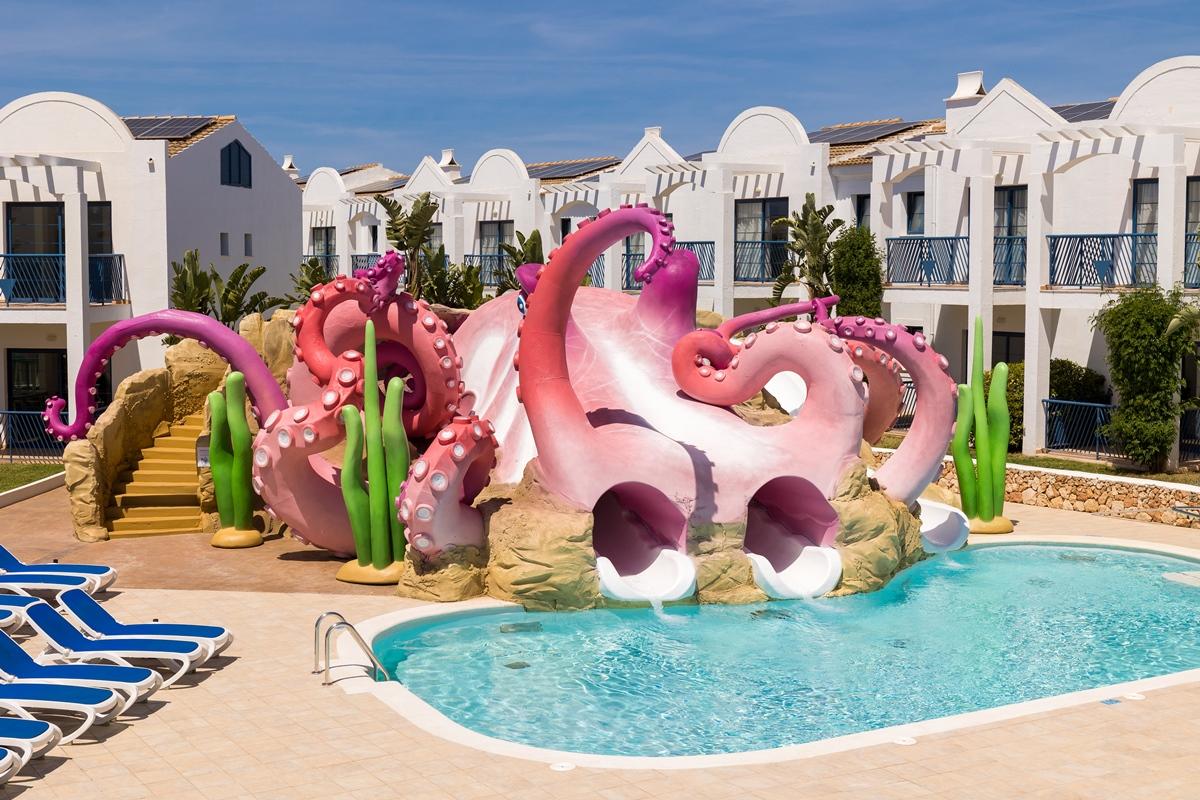 Marsenses Paradise Club Калан-Бош Экстерьер фото