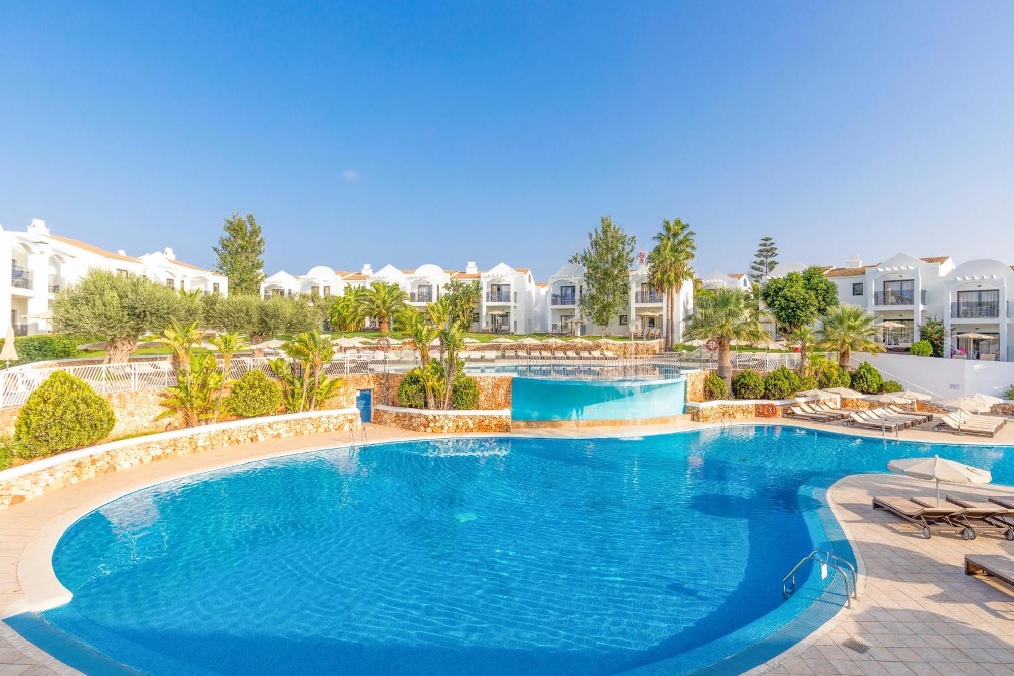 Marsenses Paradise Club Калан-Бош Экстерьер фото